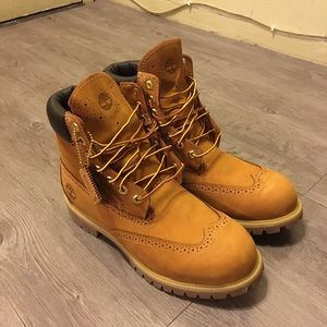 Timberland x Villa